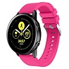 Strap-it Strap-it Correa silicona Samsung Galaxy Watch Active (rosa animado) Strap-it Strap-it Correa silicona Samsung Galaxy Watch Active (rosa animado)