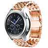 Strap-it Strap-it Correa acero dragón Samsung Gear S3 (oro rosa) Strap-it Strap-it Correa acero dragón Samsung Gear S3 (oro rosa)