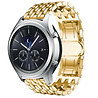 Strap-it Strap-it Correa acero dragón Samsung Gear S3 (oro) Strap-it Strap-it Correa acero dragón Samsung Gear S3 (oro)