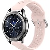 Strap-it Strap-it Correa silicona con agujeros Samsung Gear S3 (rosa) Strap-it Strap-it Correa silicona con agujeros Samsung Gear S3 (rosa)