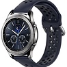 Strap-it Strap-it Correa silicona con agujeros Samsung Gear S3 (azul oscuro) Strap-it Strap-it Correa silicona con agujeros Samsung Gear S3 (azul oscuro)