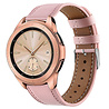 Strap-it Strap-it Correa cuero Samsung Galaxy Watch 42mm (rosa) Strap-it Strap-it Correa cuero Samsung Galaxy Watch 42mm (rosa)