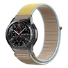 Strap-it Strap-it Correa nylon Samsung Galaxy Watch 46mm ( tricolor camel) Strap-it Strap-it Correa nylon Samsung Galaxy Watch 46mm ( tricolor camel)