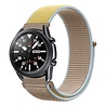 Strap-it Strap-it Correa nylon Samsung Galaxy Watch 3 45mm (camel) Strap-it Strap-it Correa nylon Samsung Galaxy Watch 3 45mm (camel)