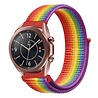 Strap-it Strap-it Correa nylon Samsung Galaxy Watch 3 41mm (arcoíris) Strap-it Strap-it Correa nylon Samsung Galaxy Watch 3 41mm (arcoíris)