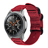 Strap-it Strap-it Correa nylon con hebilla Samsung Galaxy Watch 46mm (rojo) Strap-it Strap-it Correa nylon con hebilla Samsung Galaxy Watch 46mm (rojo)