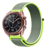 Strap-it Strap-it Correa nylon Samsung Galaxy Watch 3 41mm (fluorescente) Strap-it Strap-it Correa nylon Samsung Galaxy Watch 3 41mm (fluorescente)