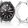 Strap-it Strap-it Funda TPU Samsung Galaxy Watch 3 45mm (transparente) Strap-it Strap-it Funda TPU Samsung Galaxy Watch 3 45mm (transparente)