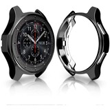 Strap-it Funda Samsung Gear S3 TPU (negro) Strap-it Funda Samsung Gear S3 TPU (negro)
