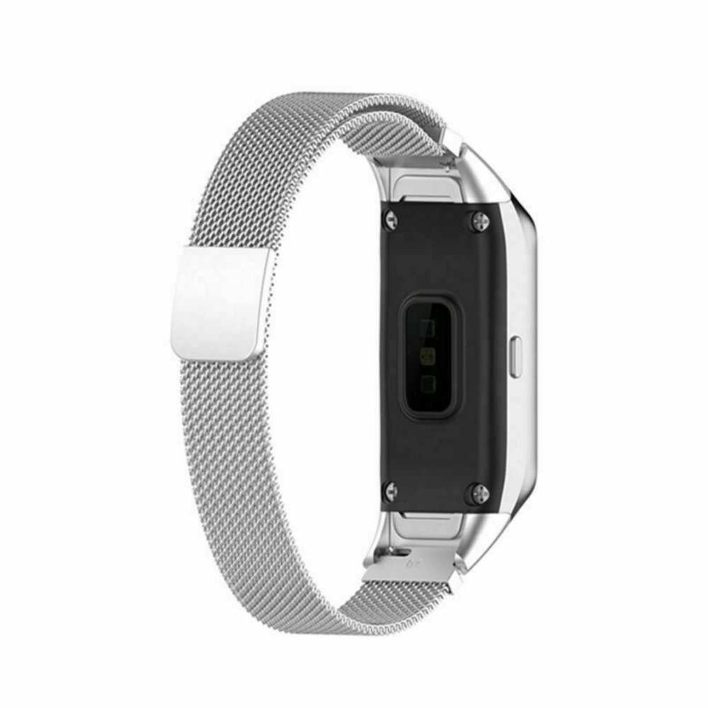 Strap-it Strap-it Correa milanesa Samsung Galaxy Fit (plateada) Strap-it Strap-it Correa milanesa Samsung Galaxy Fit (plateada)