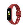 Strap-it Strap-it Correa silicona Samsung Galaxy Fit 2 (roja) Strap-it Strap-it Correa silicona Samsung Galaxy Fit 2 (roja)