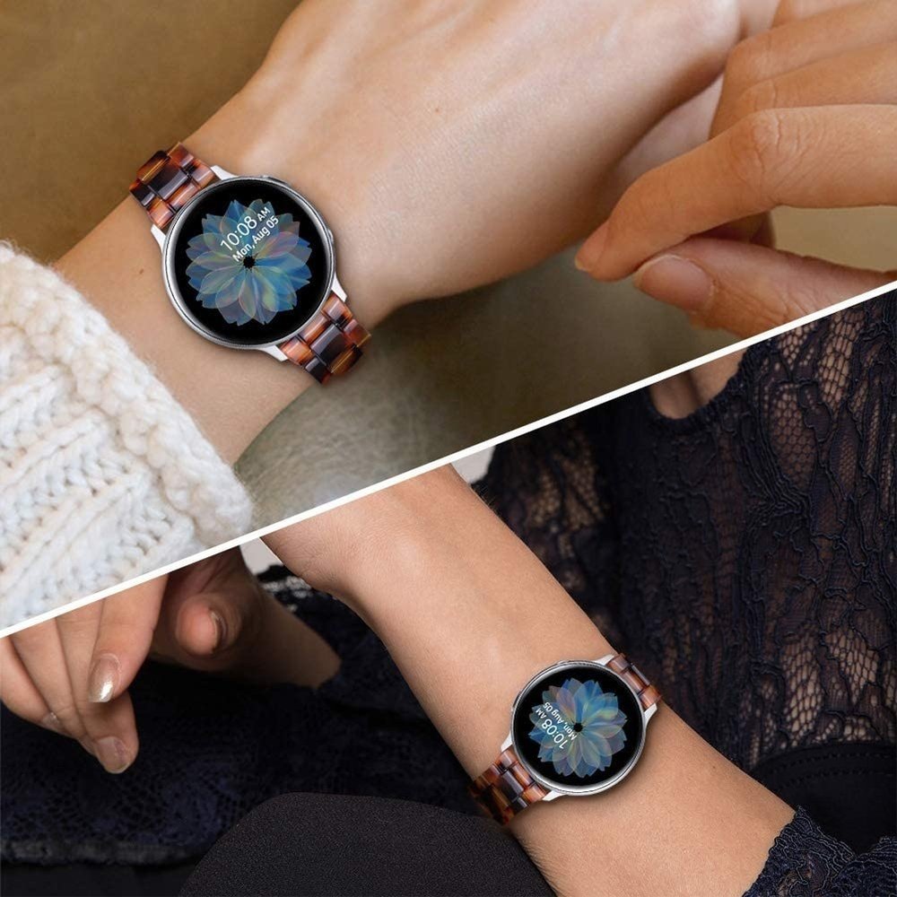 Strap-it Strap-it Correa resina Samsung Galaxy Watch Active (carey) Strap-it Strap-it Correa resina Samsung Galaxy Watch Active (carey)