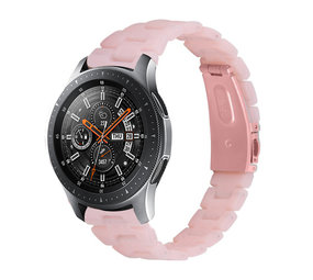 Strap-it Correa resina Samsung Galaxy Watch 46mm (rosa) Strap-it Correa resina Samsung Galaxy Watch 46mm (rosa)