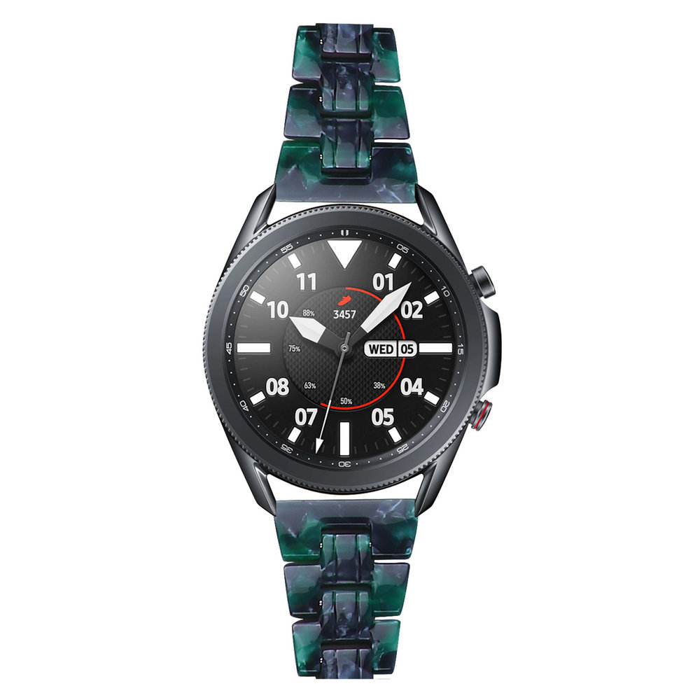 Strap-it Strap-it Correa resina Samsung Galaxy Watch 3 45mm (verde) Strap-it Strap-it Correa resina Samsung Galaxy Watch 3 45mm (verde)