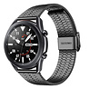 Strap-it Strap-it Correa acero inoxidable Samsung Galaxy Watch 3 45mm (negro) Strap-it Strap-it Correa acero inoxidable Samsung Galaxy Watch 3 45mm (negro)