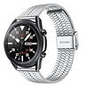 Strap-it Strap-it Correa acero inoxidable Samsung Galaxy Watch 3 45mm (plata) Strap-it Strap-it Correa acero inoxidable Samsung Galaxy Watch 3 45mm (plata)