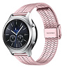 Strap-it Strap-it Correa acero inoxidable Samsung Gear S3 (rosa) Strap-it Strap-it Correa acero inoxidable Samsung Gear S3 (rosa)