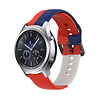 Strap-it Strap-it Correa sport triple Samsung Gear S3 (rojo/blanco/azul) Strap-it Strap-it Correa sport triple Samsung Gear S3 (rojo/blanco/azul)