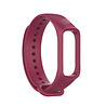 Strap-it Strap-it Correa silicona Samsung Galaxy Fit-e (rojo burdeos) Strap-it Strap-it Correa silicona Samsung Galaxy Fit-e (rojo burdeos)