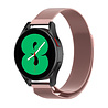 Strap-it Strap-it Correa milanese Samsung Galaxy Watch 4 40mm (rosa) Strap-it Strap-it Correa milanese Samsung Galaxy Watch 4 40mm (rosa)