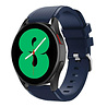 Strap-it Strap-it Correa silicona Samsung Galaxy Watch 4 40mm (azul oscuro) Strap-it Strap-it Correa silicona Samsung Galaxy Watch 4 40mm (azul oscuro)