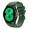 Strap-it Strap-it Correa silicona Samsung Galaxy Watch 4 40mm (verde militar) Strap-it Strap-it Correa silicona Samsung Galaxy Watch 4 40mm (verde militar)
