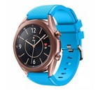 Strap-it Strap-it Correa silicona Samsung Galaxy Watch 3 41mm (azul claro)
