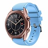 Strap-it Strap-it Correa silicona Samsung Galaxy Watch 3 41mm (azul arena) Strap-it Strap-it Correa silicona Samsung Galaxy Watch 3 41mm (azul arena)
