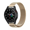 Strap-it Strap-it Correa milanesa Samsung Galaxy Watch 4 Classic 42mm (champán) Strap-it Strap-it Correa milanesa Samsung Galaxy Watch 4 Classic 42mm (champán)