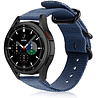 Strap-it Strap-it Correa nylon con hebilla Samsung Galaxy Watch 4 Classic 42mm (azul) Strap-it Strap-it Correa nylon con hebilla Samsung Galaxy Watch 4 Classic 42mm (azul)