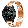Strap-it Strap-it Correa acero Samsung Galaxy Watch 4 Classic 42mm (oro rosa) Strap-it Strap-it Correa acero Samsung Galaxy Watch 4 Classic 42mm (oro rosa)