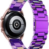 Strap-it Strap-it Correa acero Samsung Galaxy Watch 4 Classic 42mm (arcoíris) Strap-it Strap-it Correa acero Samsung Galaxy Watch 4 Classic 42mm (arcoíris)