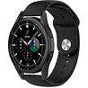 Strap-it Strap-it Correa deportiva Samsung Galaxy Watch 4 Classic 42mm (negro) Strap-it Strap-it Correa deportiva Samsung Galaxy Watch 4 Classic 42mm (negro)