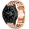Strap-it Strap-it Correa acero dragón Samsung Galaxy Watch 4 Classic 42mm (oro rosa) Strap-it Strap-it Correa acero dragón Samsung Galaxy Watch 4 Classic 42mm (oro rosa)