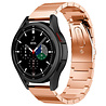 Strap-it Strap-it Correa metalica Samsung Galaxy Watch 4 Classic 42mm (oro rosa) Strap-it Strap-it Correa metalica Samsung Galaxy Watch 4 Classic 42mm (oro rosa)