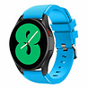Strap-it Strap-it Correa silicona Samsung Galaxy Watch 4 40mm (azul claro) Strap-it Strap-it Correa silicona Samsung Galaxy Watch 4 40mm (azul claro)