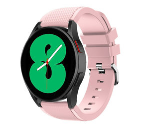 Strap-it Correa silicona Samsung Galaxy Watch 4 40mm (rosa)