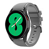 Strap-it Strap-it Correa silicona Samsung Galaxy Watch 4 44mm (gris) Strap-it Strap-it Correa silicona Samsung Galaxy Watch 4 44mm (gris)