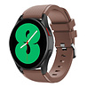 Strap-it Strap-it Correa silicona Samsung Galaxy Watch 4 44mm (marrón) Strap-it Strap-it Correa silicona Samsung Galaxy Watch 4 44mm (marrón)