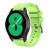 Strap-it Strap-it Correa silicona Samsung Galaxy Watch 4 44mm (verde claro) Strap-it Strap-it Correa silicona Samsung Galaxy Watch 4 44mm (verde claro)