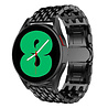 Strap-it Strap-it Correa acero dragón Samsung Galaxy Watch 4 40mm (negro) Strap-it Strap-it Correa acero dragón Samsung Galaxy Watch 4 40mm (negro)