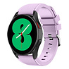 Strap-it Strap-it Correa silicona Samsung Galaxy Watch 4 40mm (lila) Strap-it Strap-it Correa silicona Samsung Galaxy Watch 4 40mm (lila)