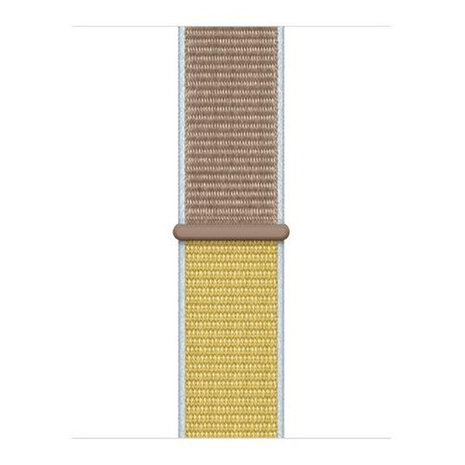 Strap-it Strap-it Correa nylon Samsung Galaxy Watch 4 44mm (camel) Strap-it Strap-it Correa nylon Samsung Galaxy Watch 4 44mm (camel)