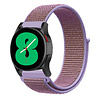Strap-it Strap-it Correa nylon Samsung Galaxy Watch 4 44mm (lila) Strap-it Strap-it Correa nylon Samsung Galaxy Watch 4 44mm (lila)