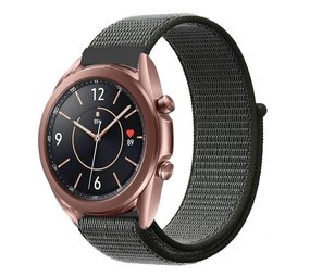 Strap-it Correa nylon Samsung Galaxy Watch 3 41mm (verde) Strap-it Correa nylon Samsung Galaxy Watch 3 41mm (verde)