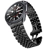 Strap-it Strap-it Correa acero Jubilee Samsung Galaxy Watch 3 45mm (negro) Strap-it Strap-it Correa acero Jubilee Samsung Galaxy Watch 3 45mm (negro)