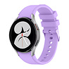 Strap-it Strap-it Correa Samsung Galaxy Watch 4 40mm silicona (lila) Strap-it Strap-it Correa Samsung Galaxy Watch 4 40mm silicona (lila)
