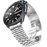 Strap-it Strap-it Correa acero Samsung Galaxy Watch 3 45mm Presidencial (plata) Strap-it Strap-it Correa acero Samsung Galaxy Watch 3 45mm Presidencial (plata)