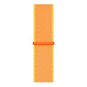 Strap-it Strap-it Correa nylon Samsung Galaxy Watch 3 45mm (amarillo/naranja) Strap-it Strap-it Correa nylon Samsung Galaxy Watch 3 45mm (amarillo/naranja)