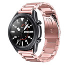 Strap-it Strap-it Correa acero Samsung Galaxy Watch 3 45mm (rosa)